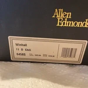Shoes | Allen Edmonds Winhall Size11 D | Poshmark display picture 3